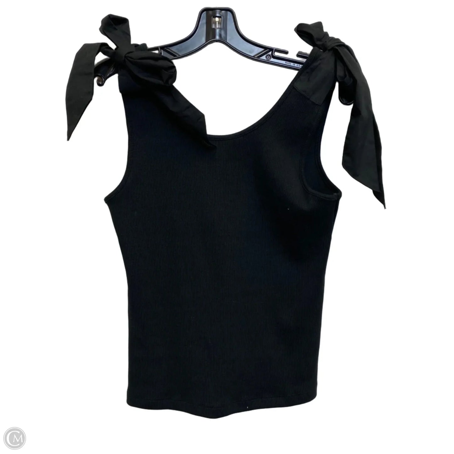 Top Sleeveless By French Connection In Black, Size: M
