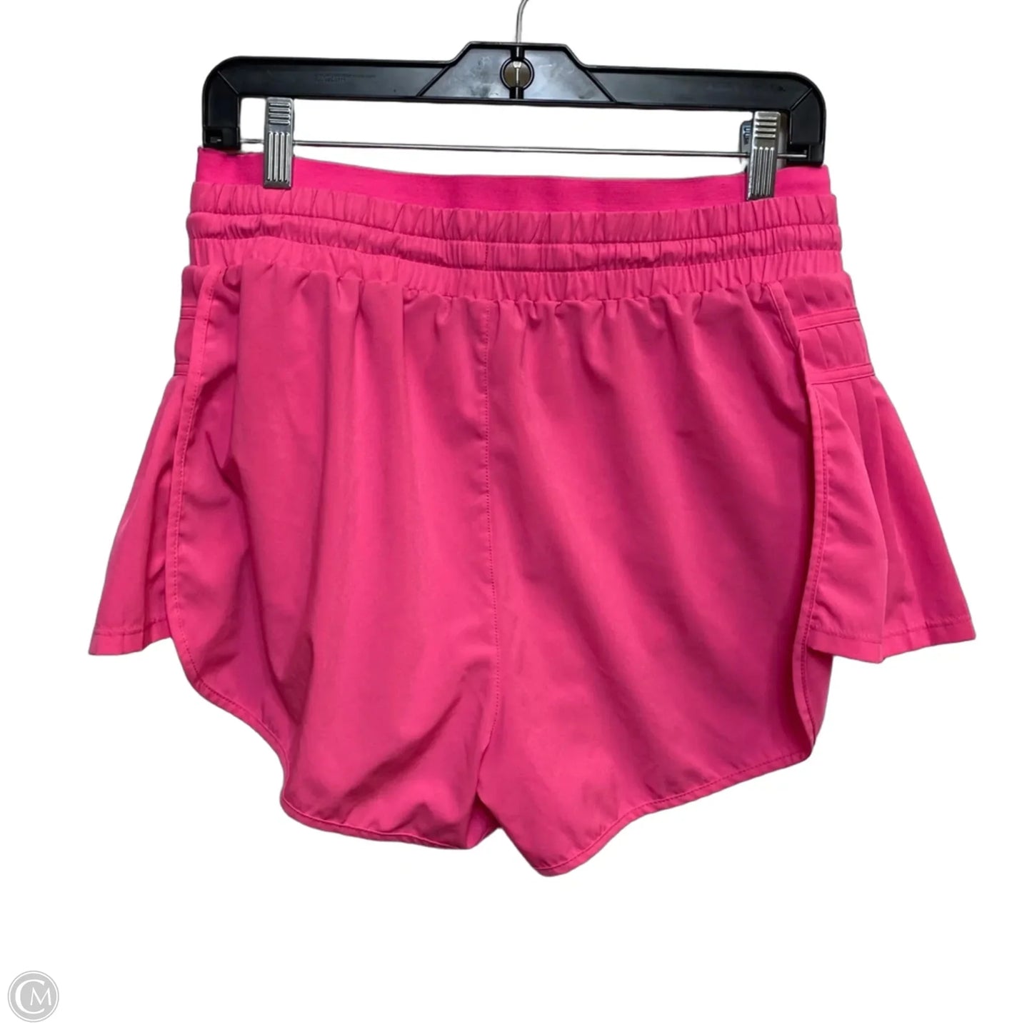 Athletic Shorts By Joy Lab In Pink, Size: M