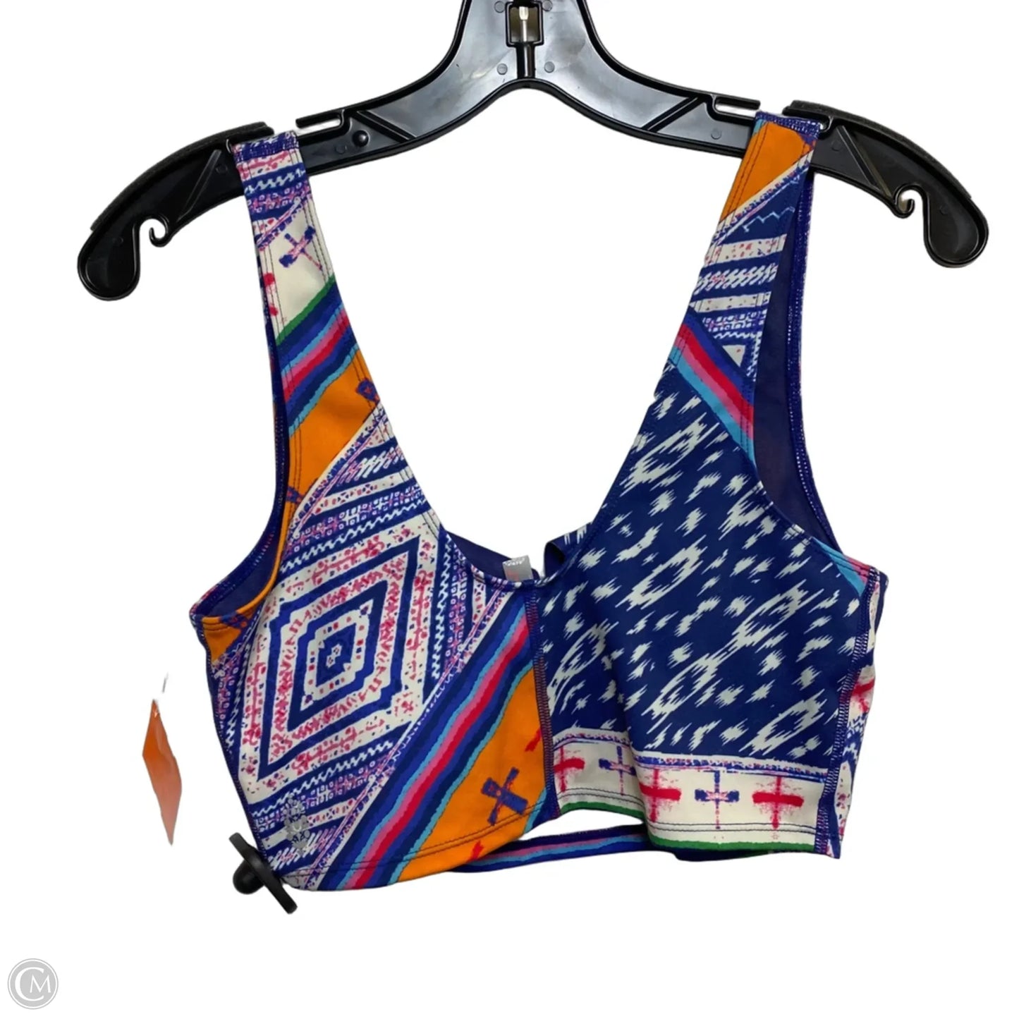 Athletic Bra By Free People In Blue, Size: S