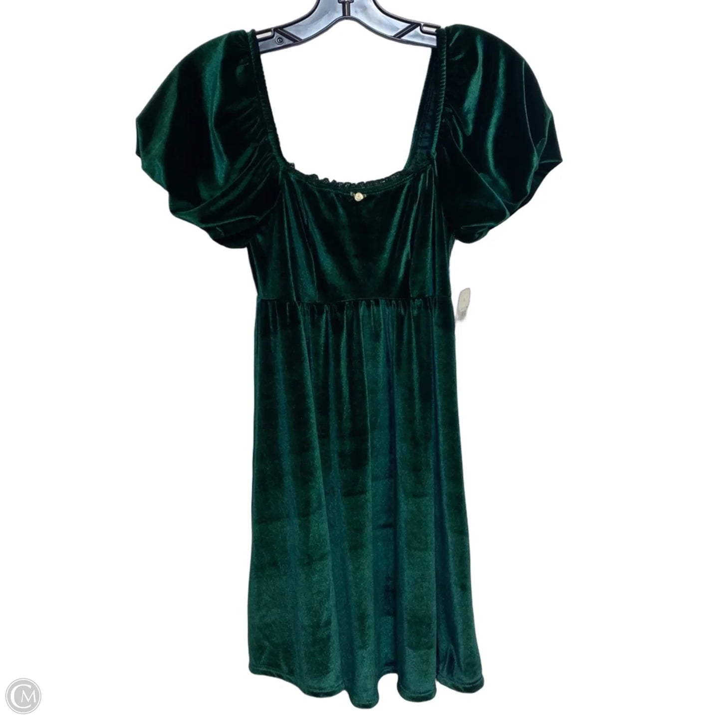 Dress Casual Short By Altard State In Green, Size: Xxs