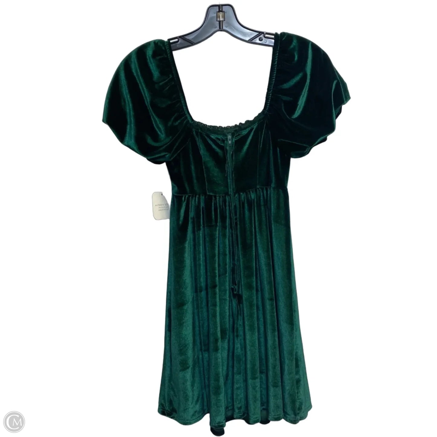 Dress Casual Short By Altard State In Green, Size: Xxs