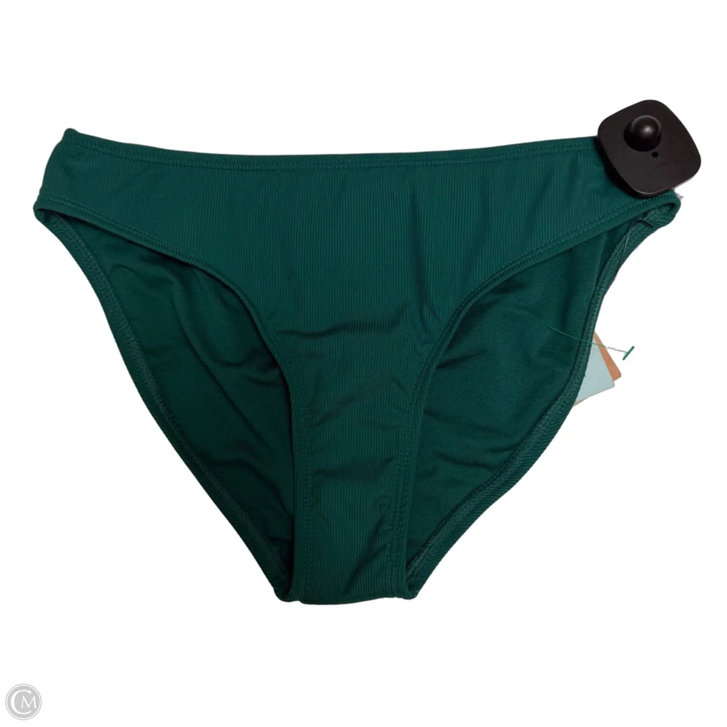 Swimsuit Bottom By Shade & Shore In Green, Size: Xs