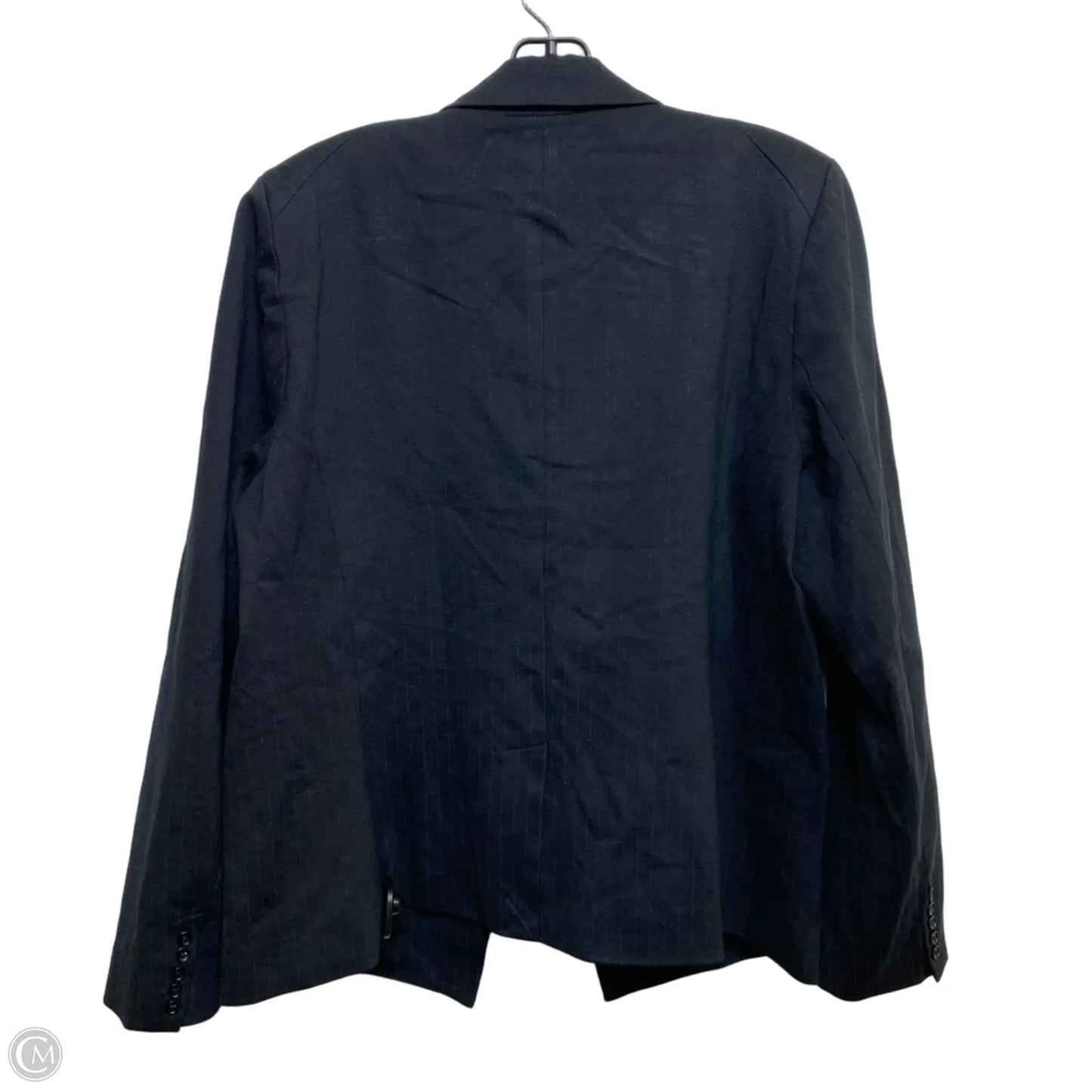 Blazer By Saks Fifth Avenue In Black, Size: Xl