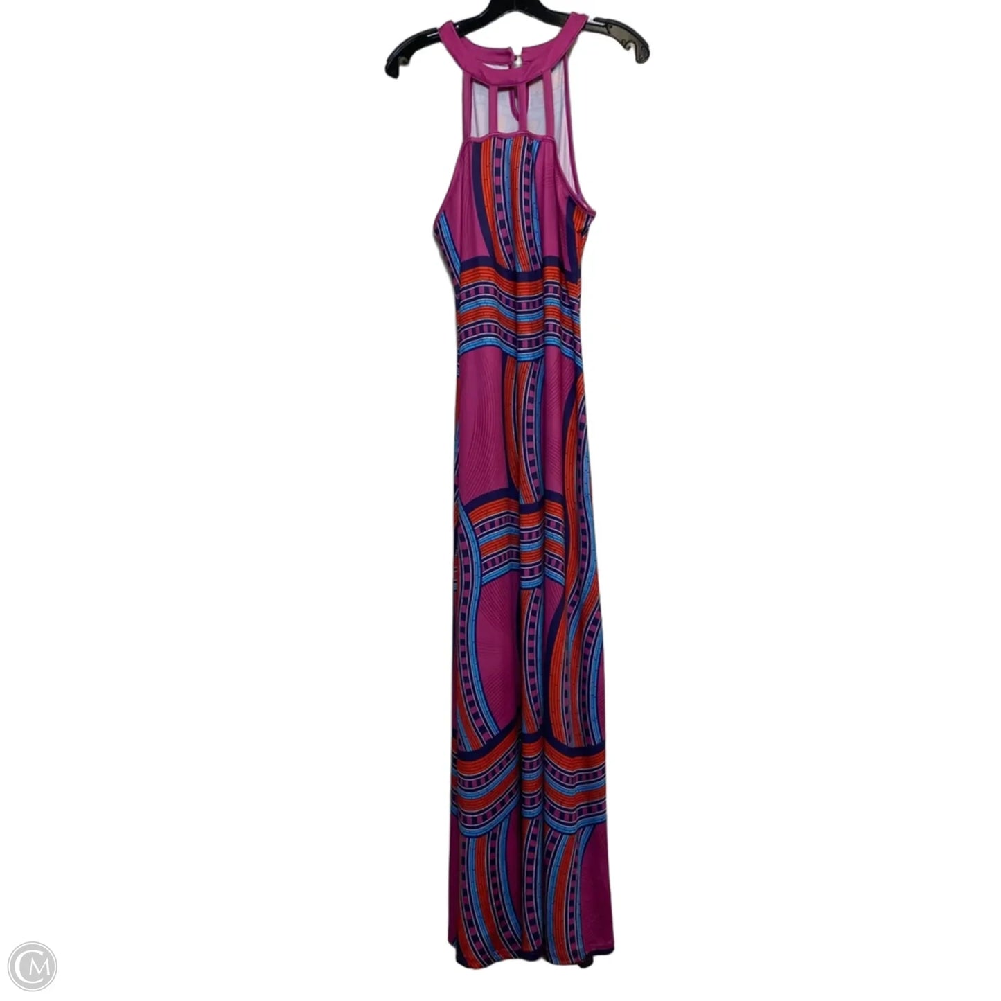 Dress Casual Maxi By Shein In Purple, Size: M