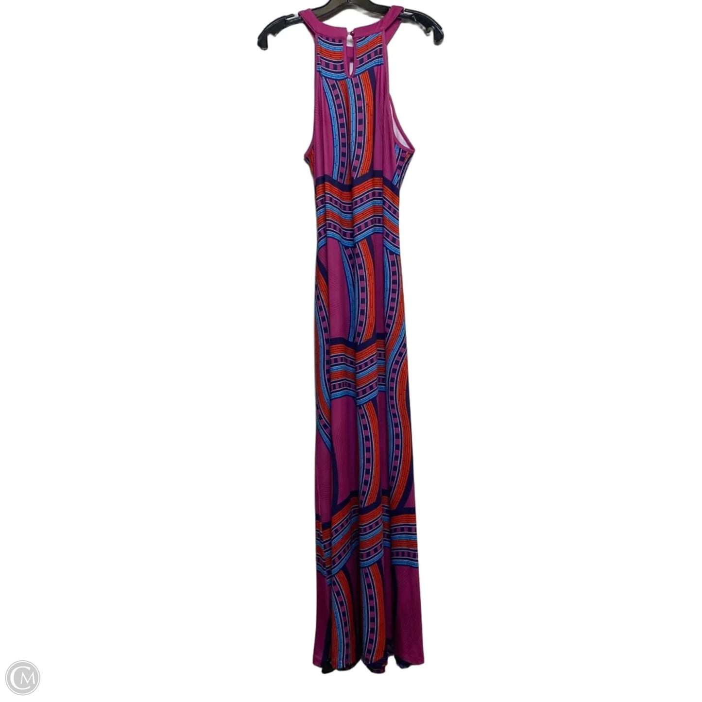 Dress Casual Maxi By Shein In Purple, Size: M