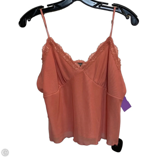 Tank Top By Wild Fable In Pink, Size: L