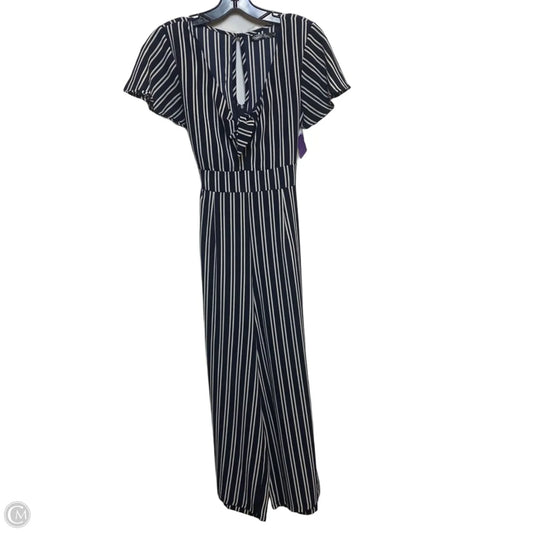 Jumpsuit By Crystal Sky In Blue, Size: S