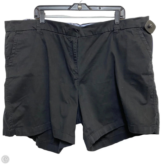 Shorts By Crown And Ivy In Black, Size: 24