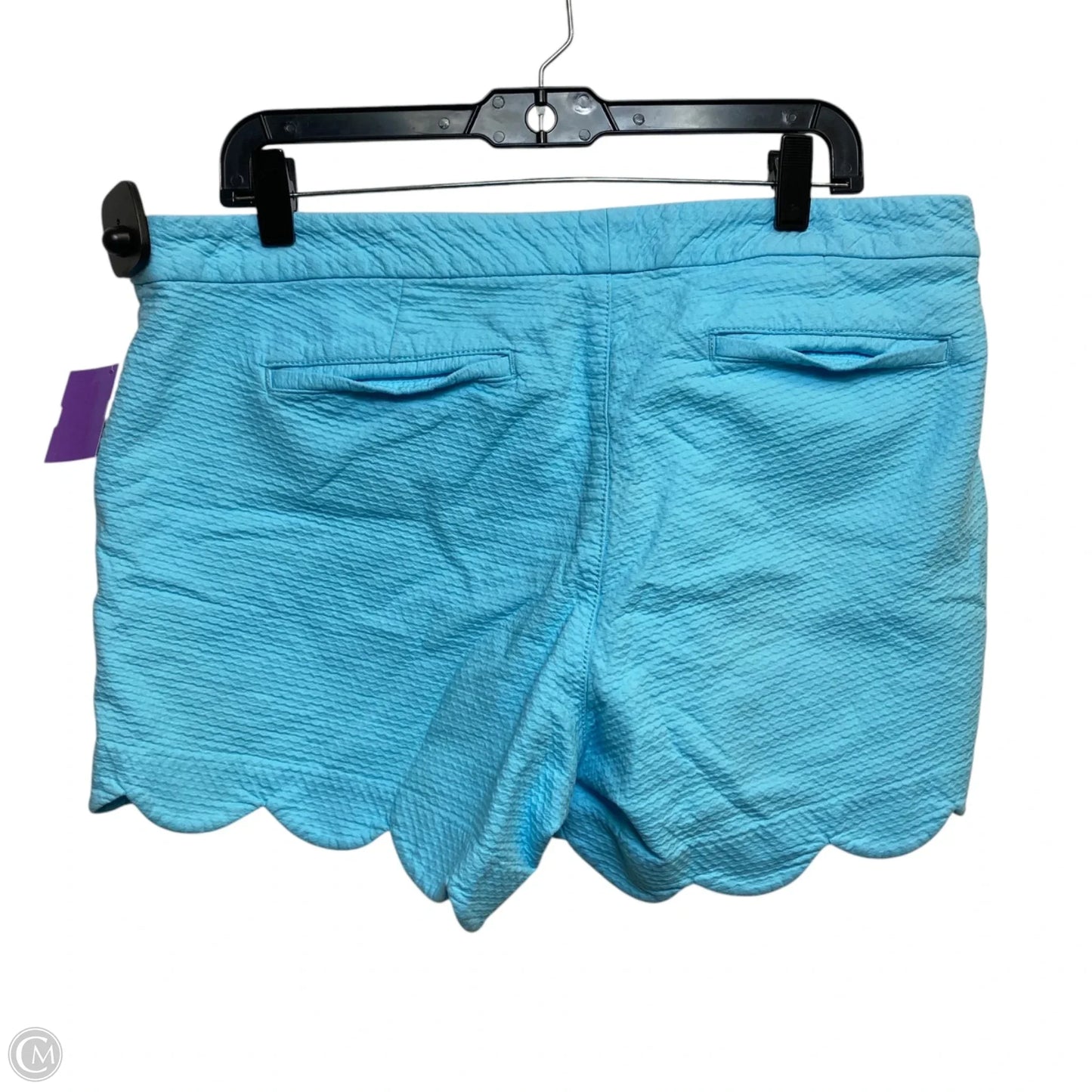 Shorts Designer By Lilly Pulitzer In Blue, Size: 14