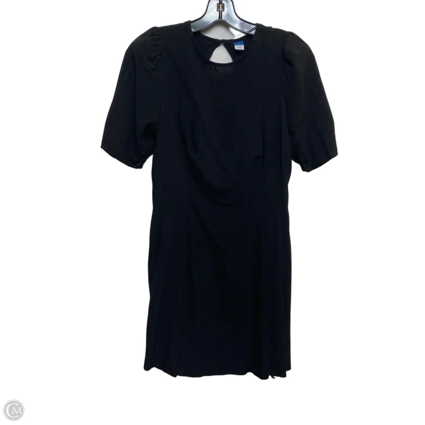 Dress Casual Short By Old Navy In Black, Size: M