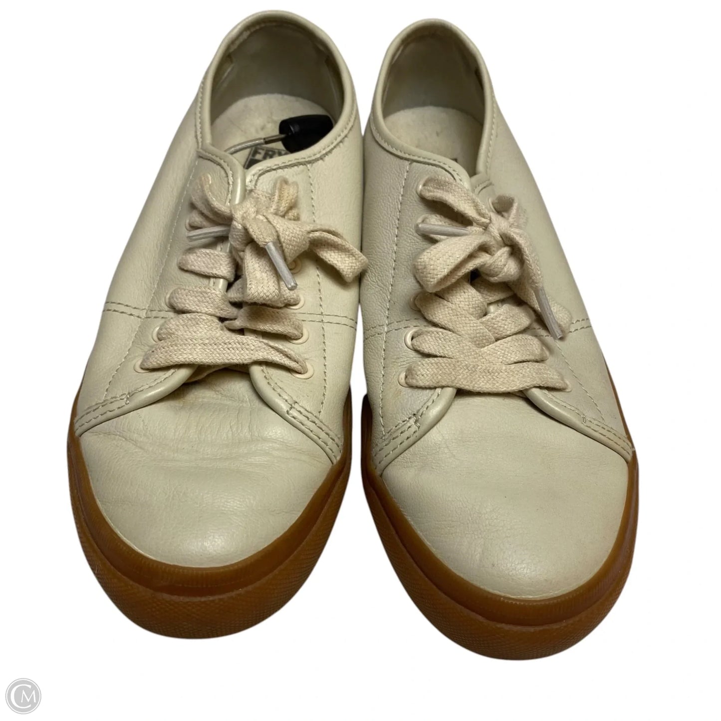 Shoes Flats By Frye In Tan, Size: 7.5