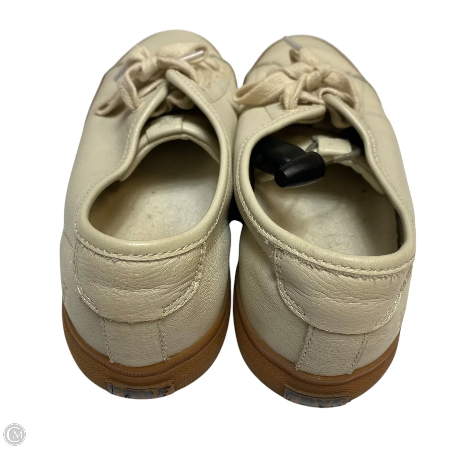 Shoes Flats By Frye In Tan, Size: 7.5