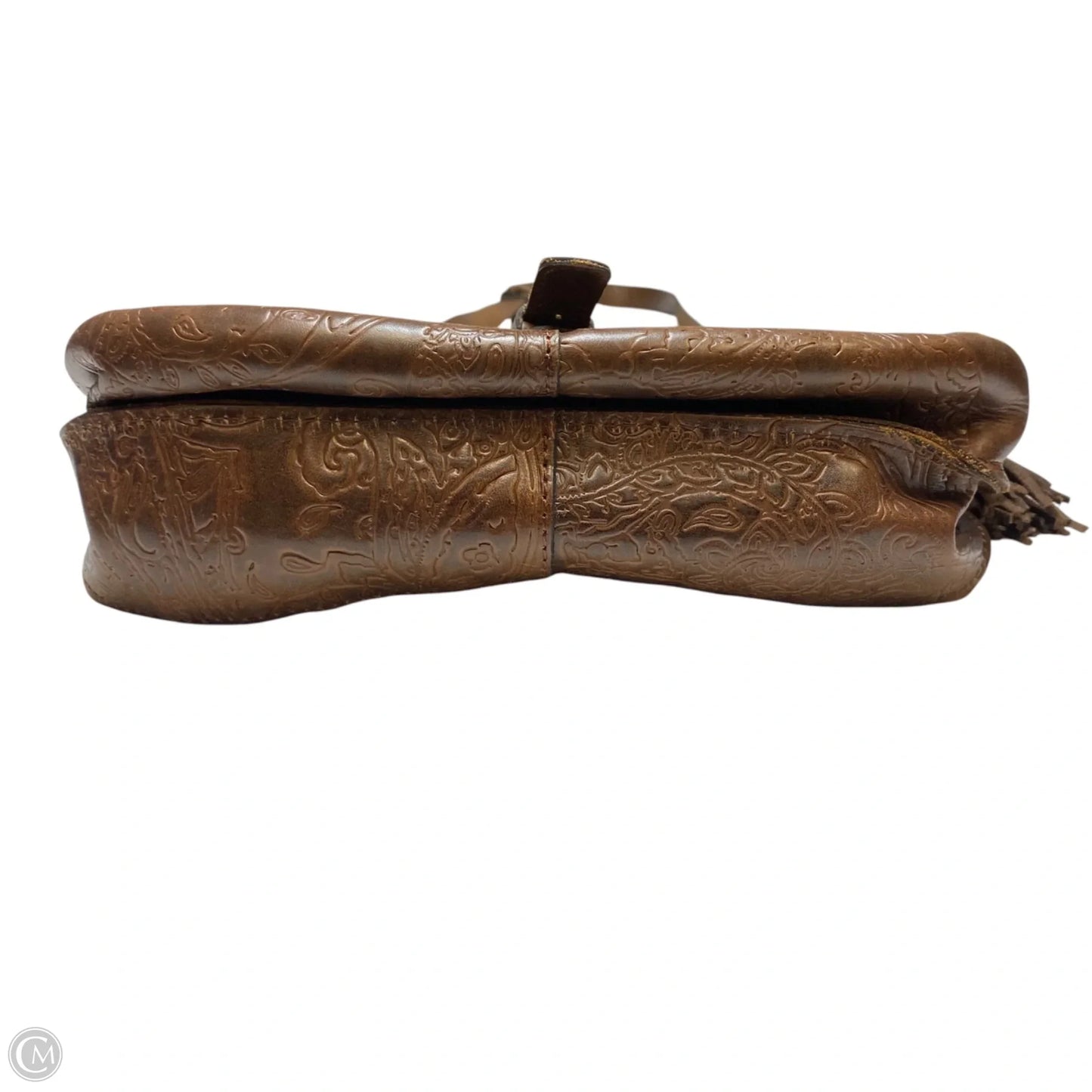 Crossbody Designer By Patricia Nash, Size: Medium