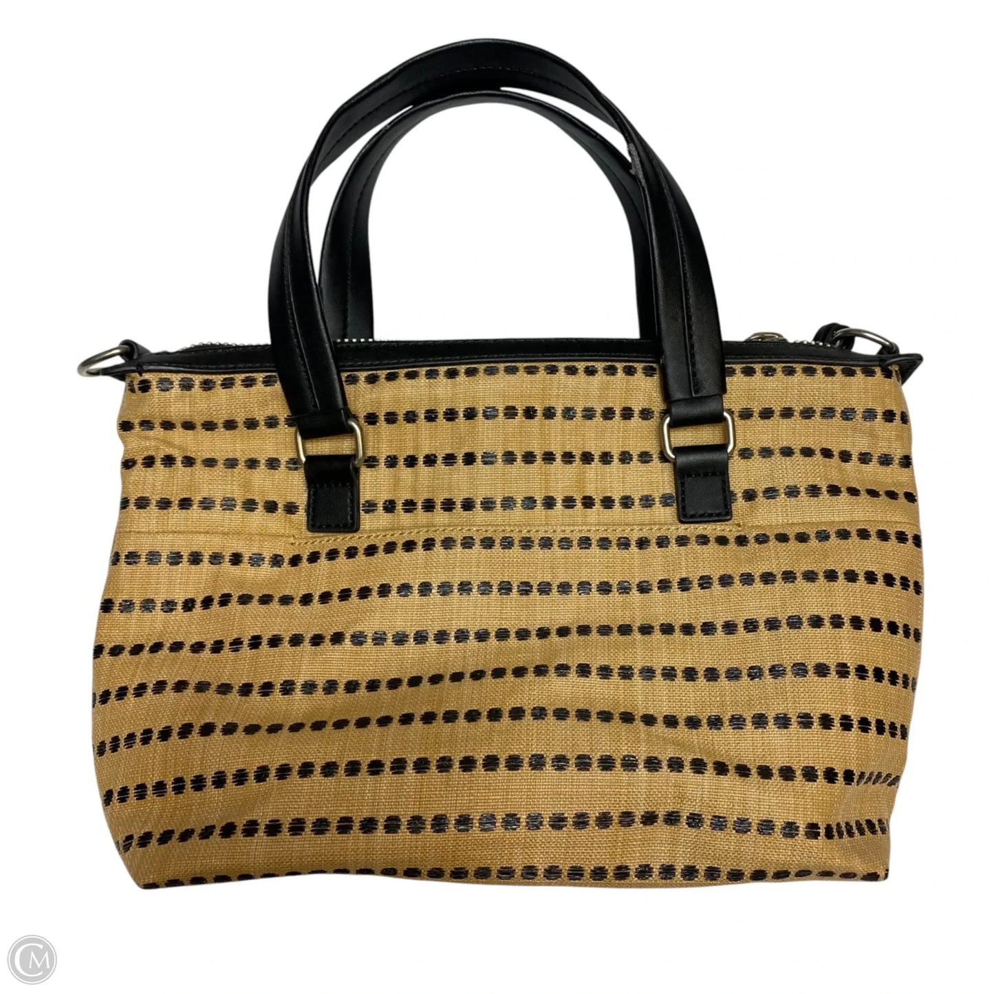 Handbag By Fossil, Size: Small