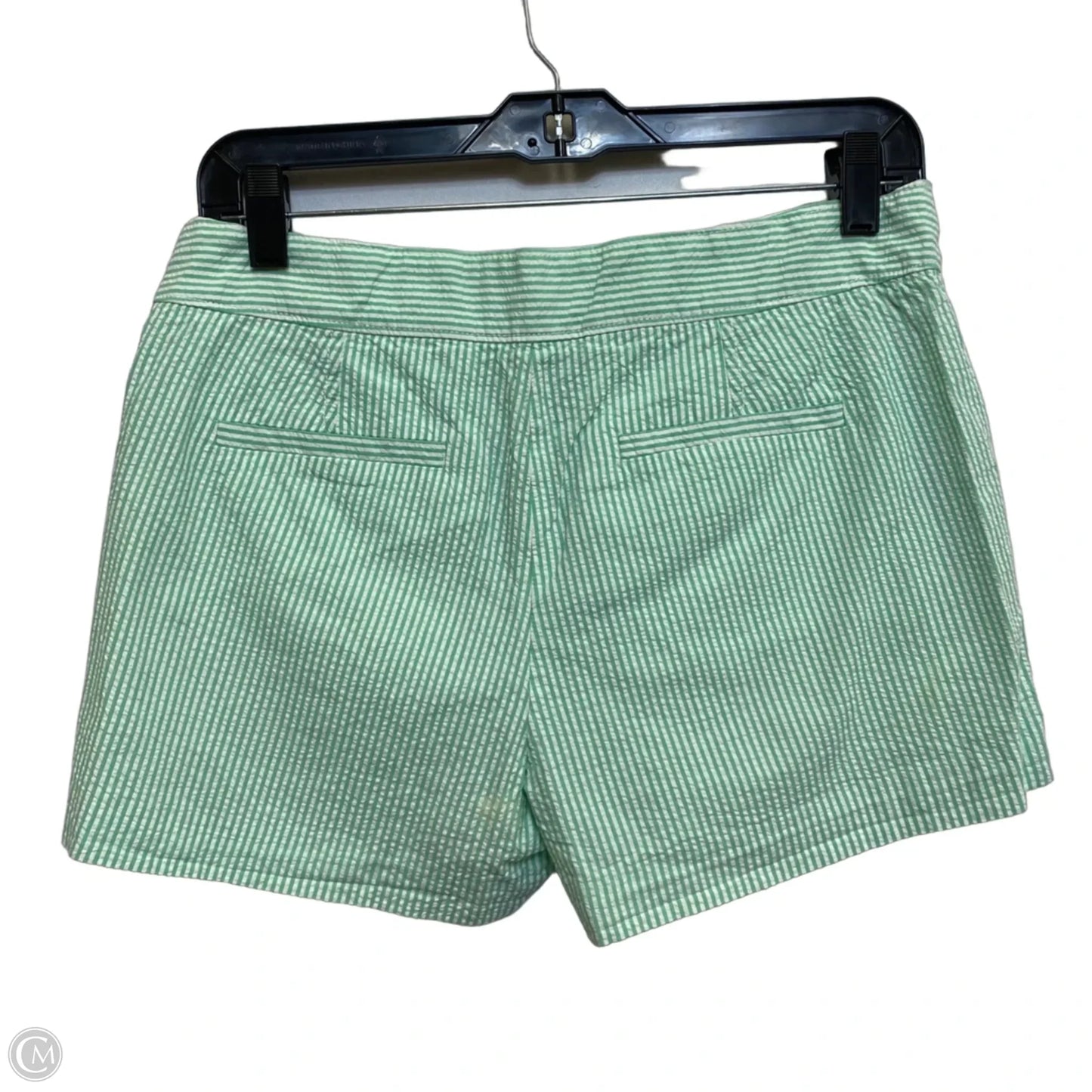 Shorts By J. Crew In Green, Size: 6
