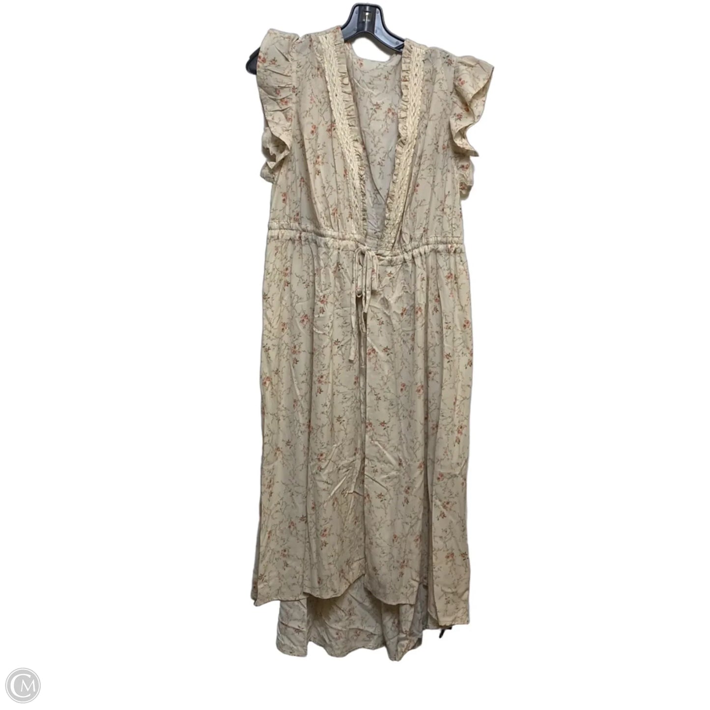 Kimono By Heyson In Cream, Size: M