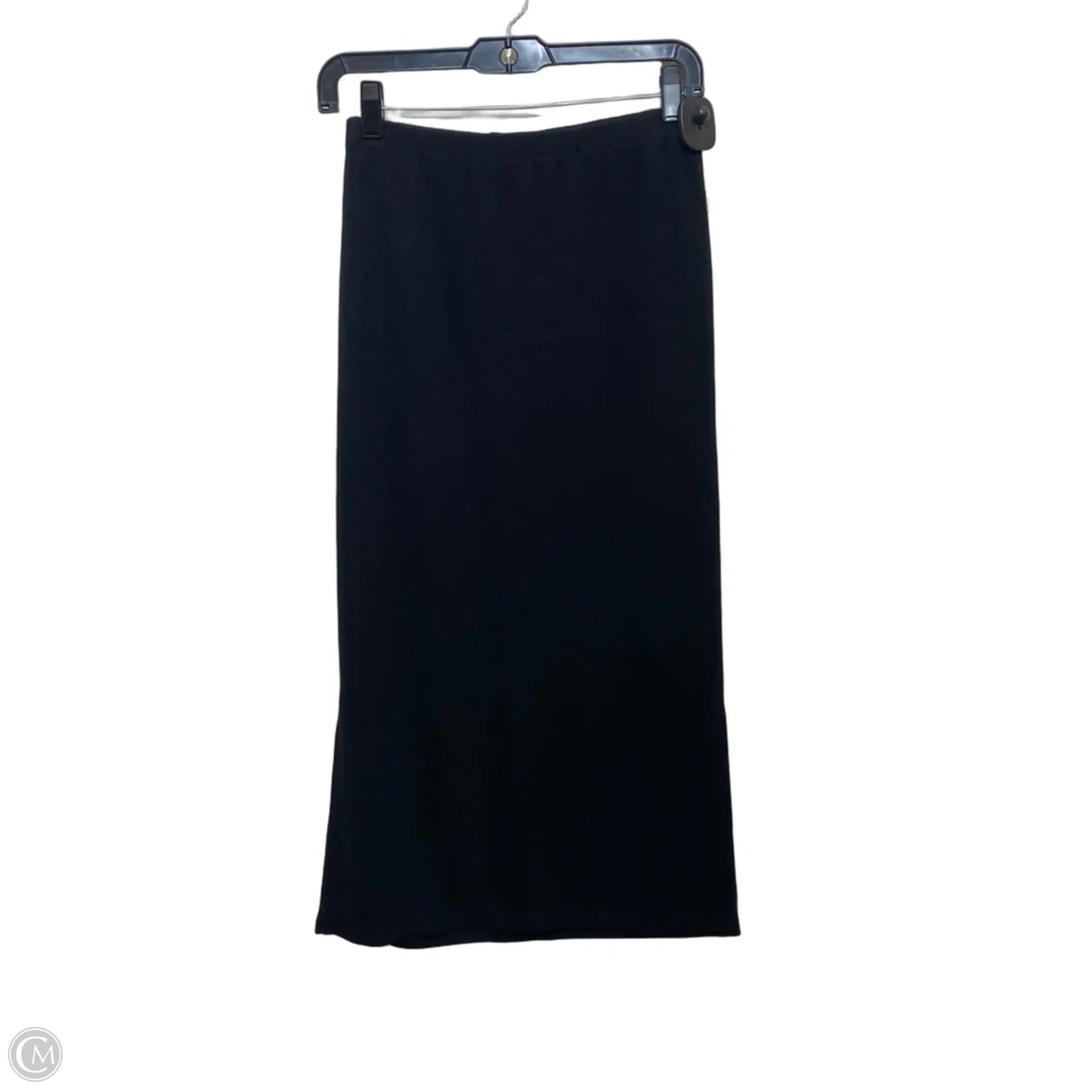 Skirt Midi By New In In Black, Size: L