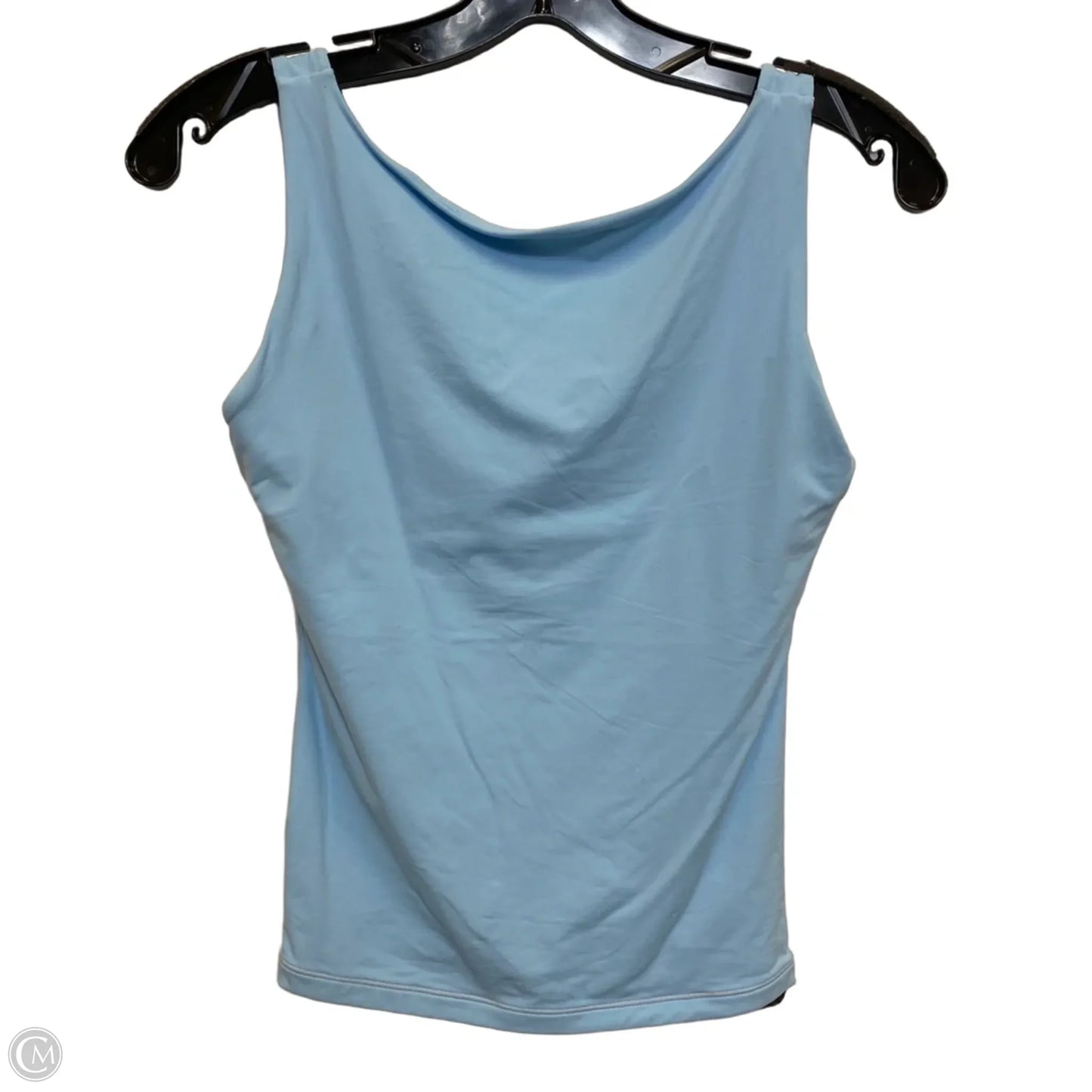 Top Sleeveless By Suuksess In Blue, Size: S
