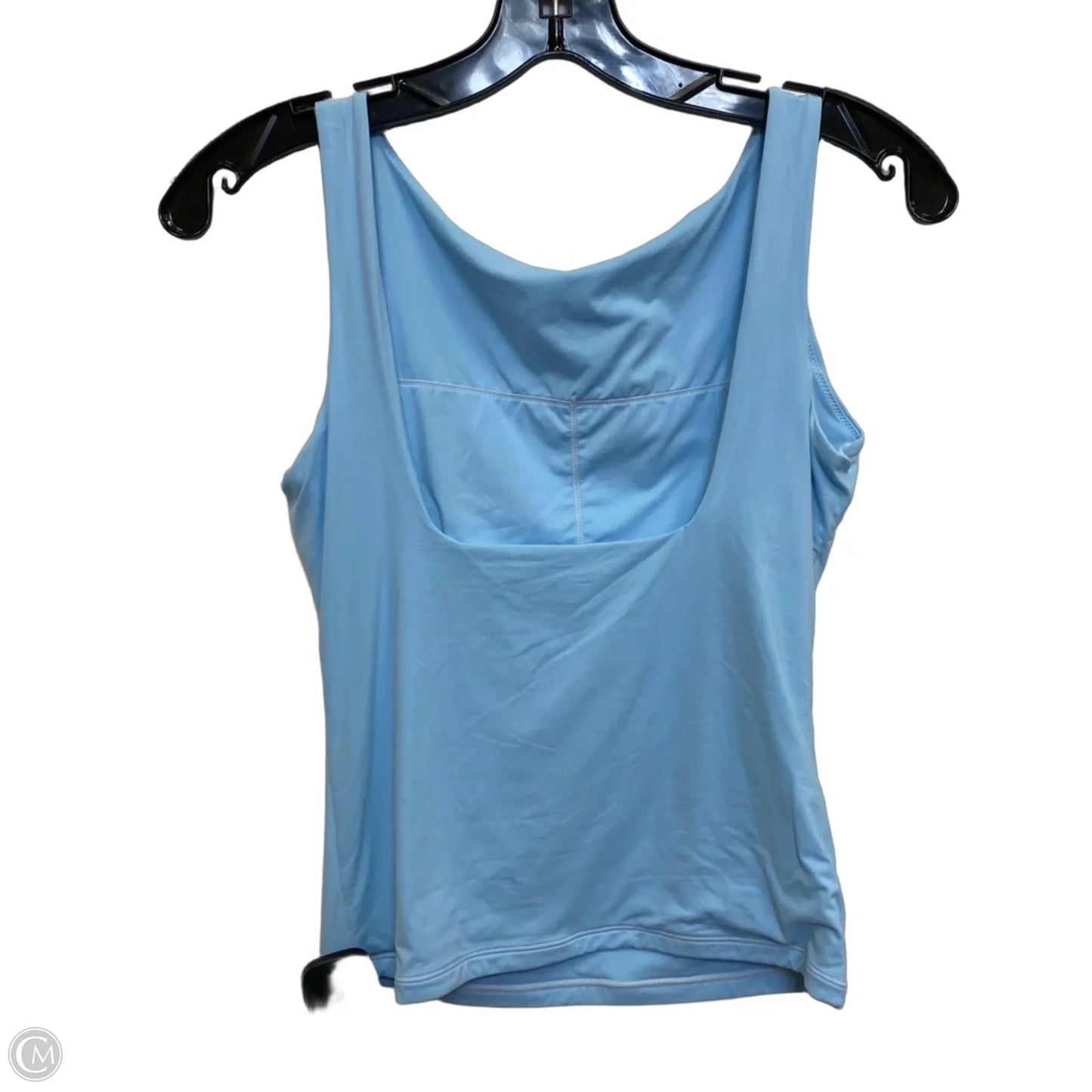 Top Sleeveless By Suuksess In Blue, Size: S