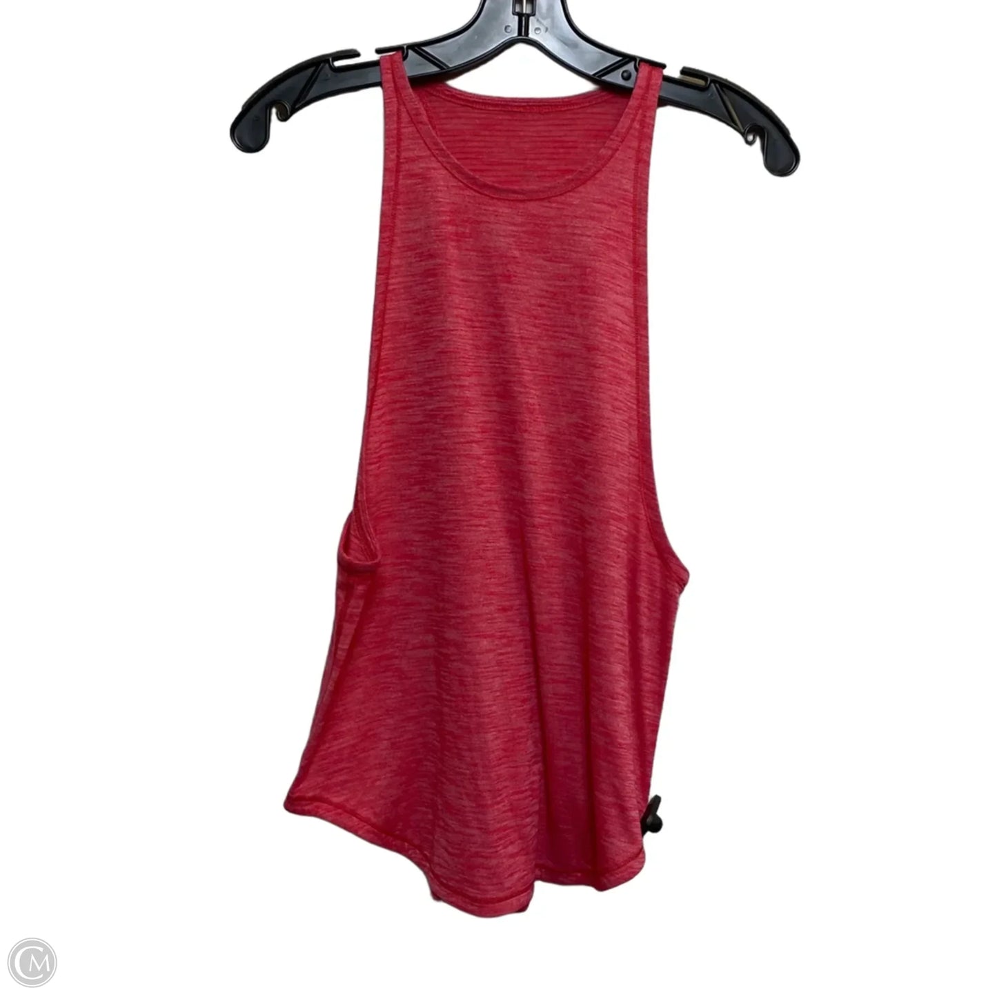 Athletic Tank Top By Lululemon In Pink, Size: S