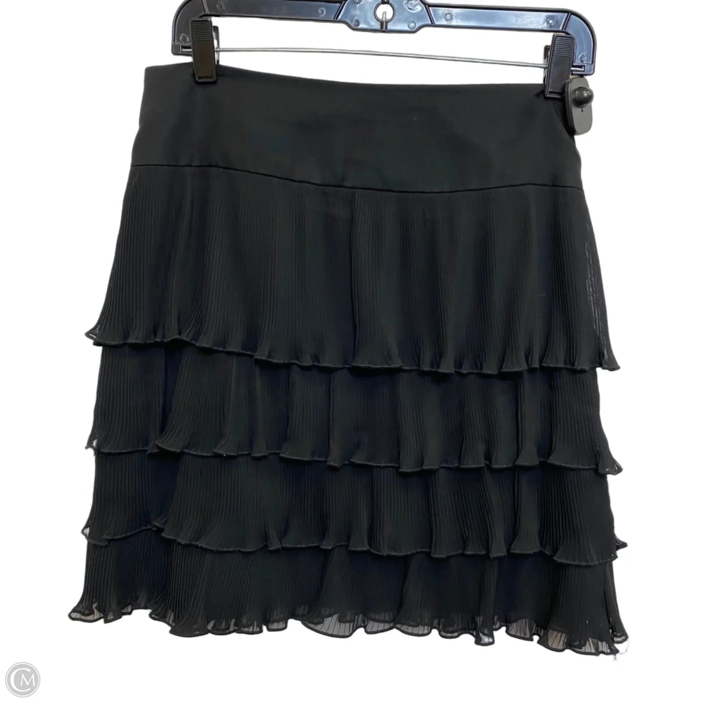Skirt Mini & Short By Loft In Black, Size: Sp