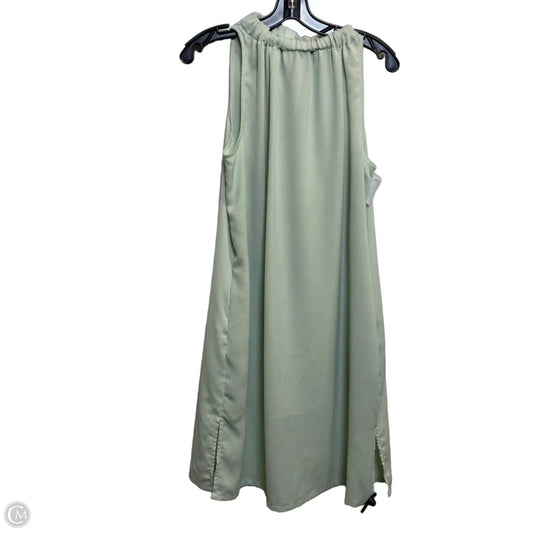 Dress Casual Short By Prologue In Green, Size: M