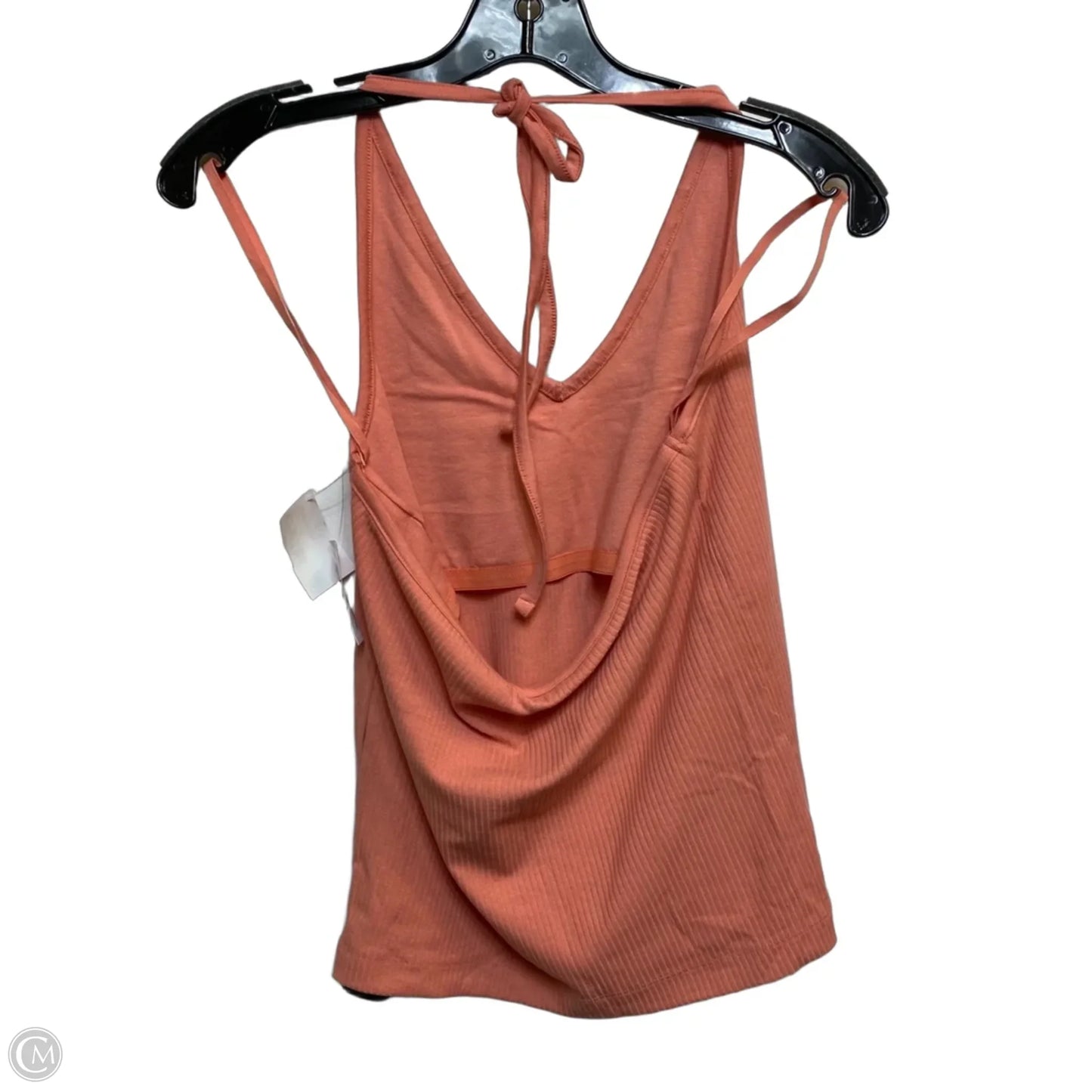 Top Sleeveless By Old Navy In Pink, Size: L