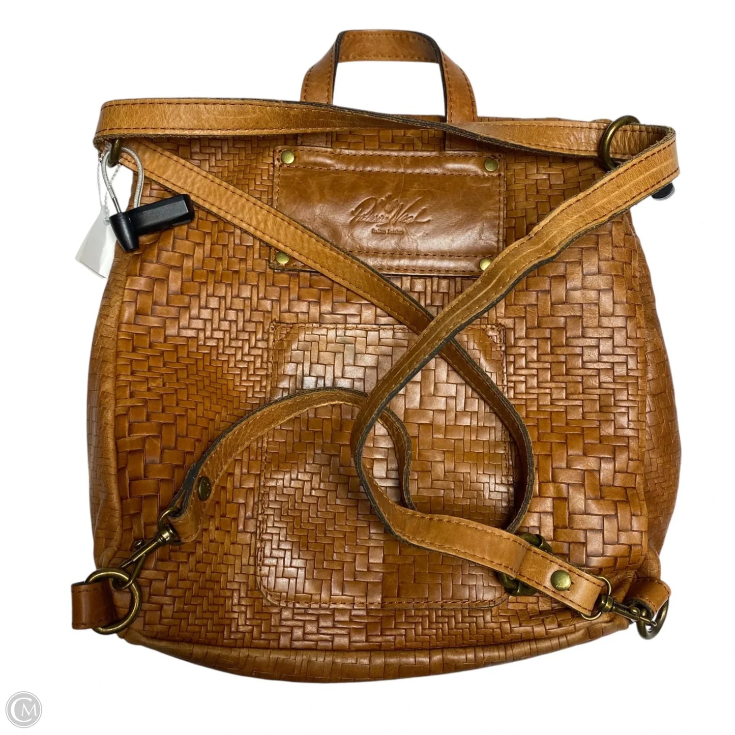 Backpack Designer By Patricia Nash, Size: Medium