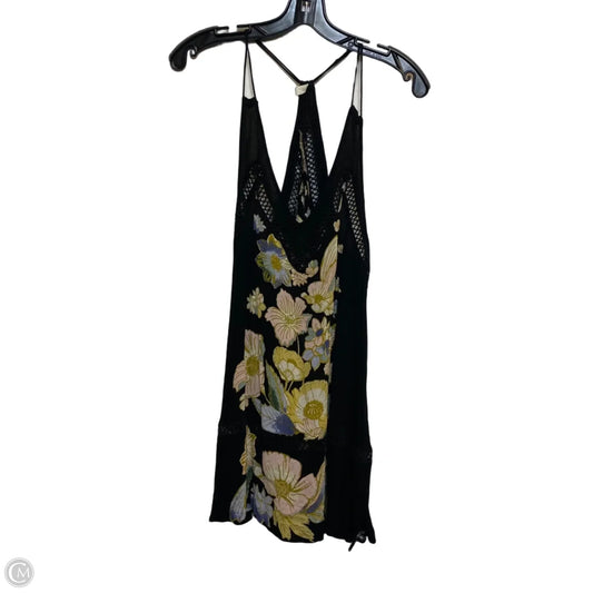 Dress Casual Short By Free People In Black, Size: Xs