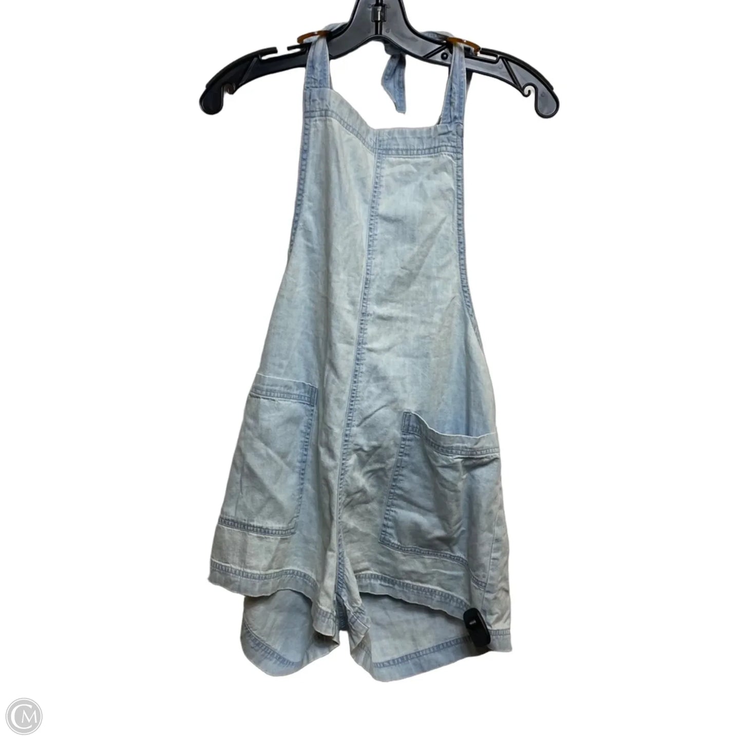 Shortalls By Aerie In Blue, Size: S