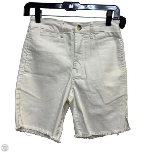 Shorts By Free People In Cream, Size: 2