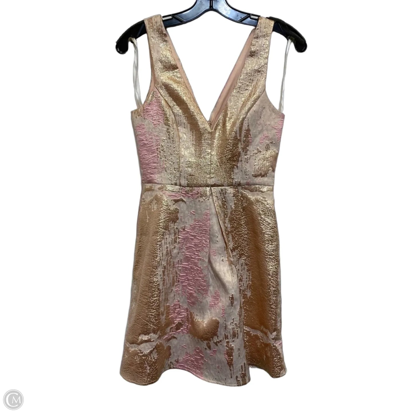 Dress Casual Short By Gb In Pink, Size: Xs