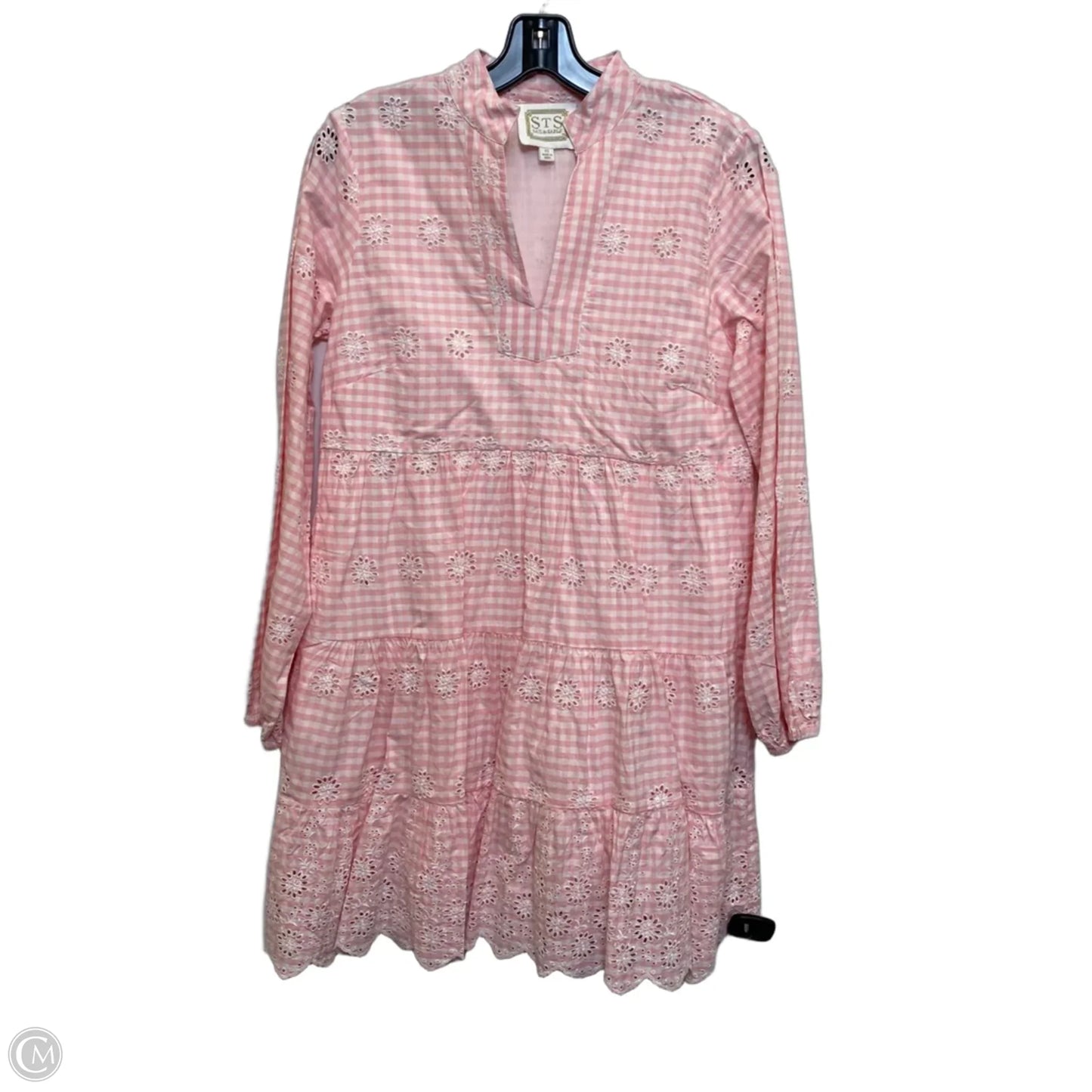 Dress Casual Short By Sail To Sable In Pink, Size: Xs