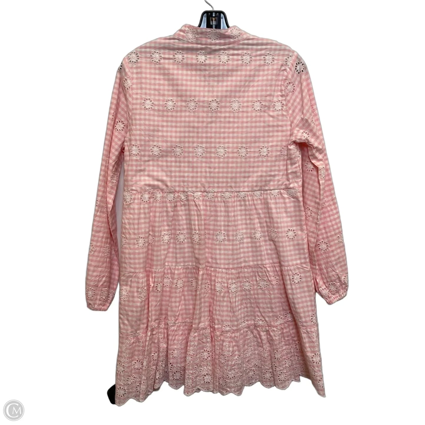 Dress Casual Short By Sail To Sable In Pink, Size: Xs