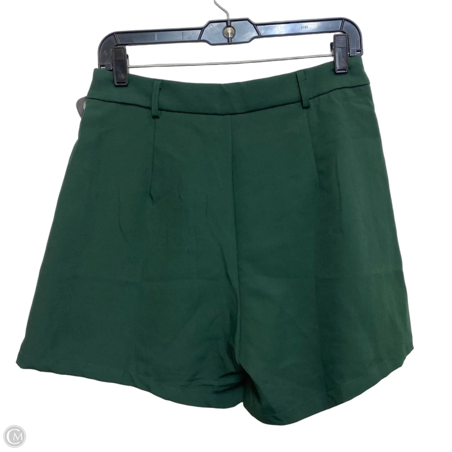 Shorts By Shein In Green, Size: S