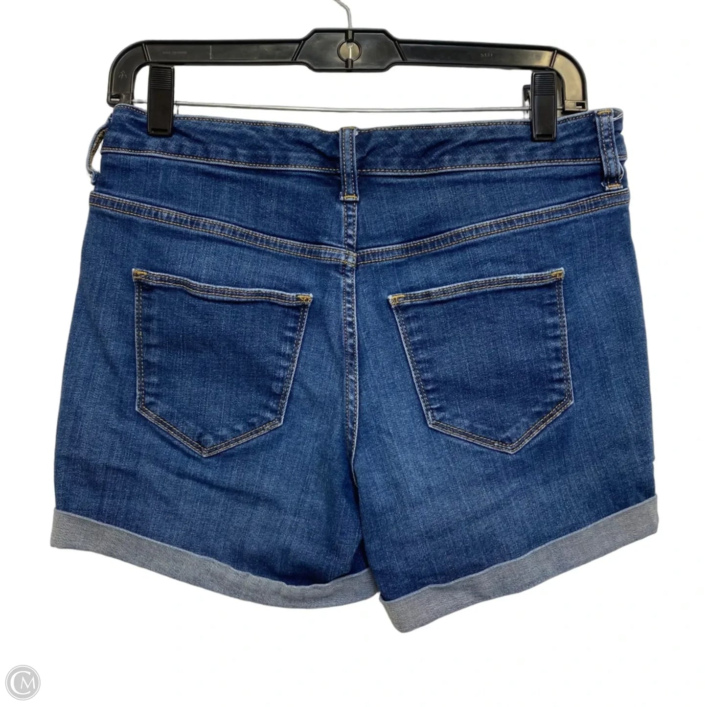 Shorts By Universal Thread In Blue Denim, Size: 6