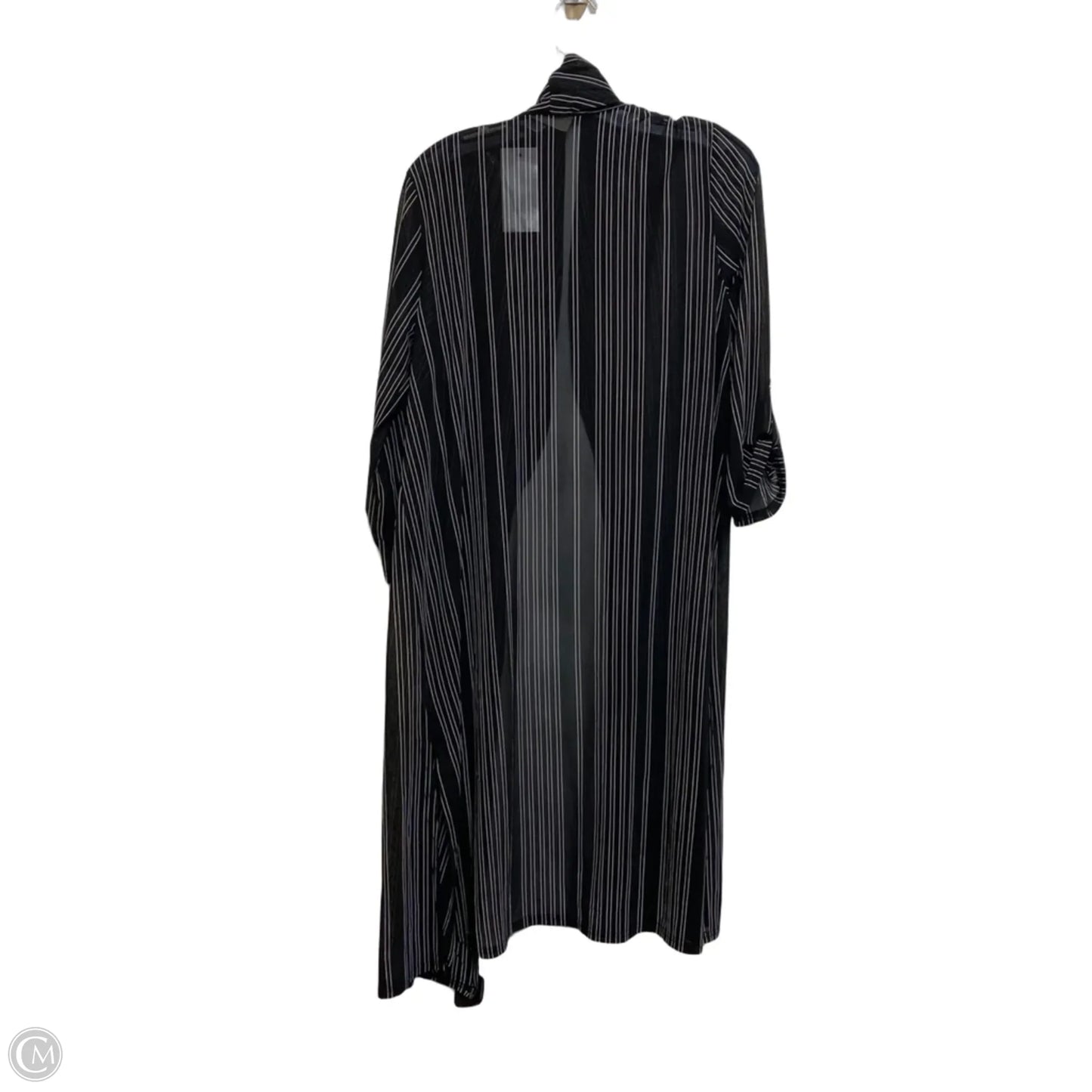 Kimono By Ember In Black, Size: L