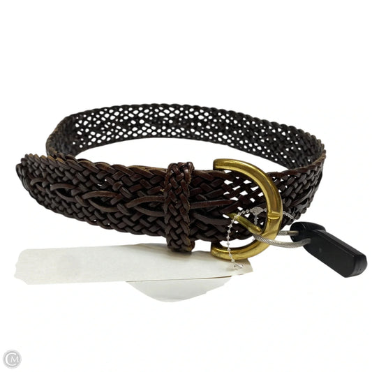 Belt Designer By Coach, Size: Small