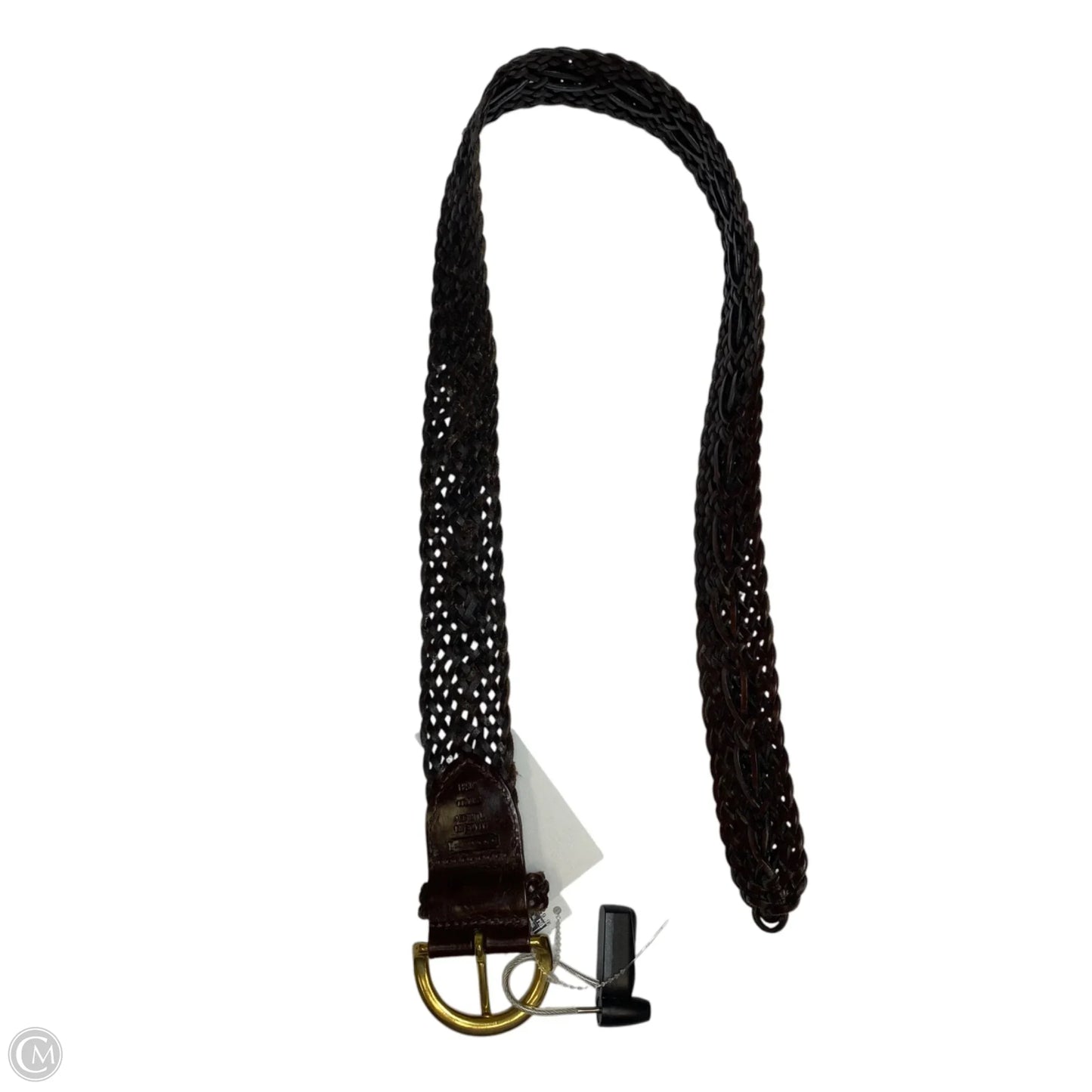Belt Designer By Coach, Size: Small