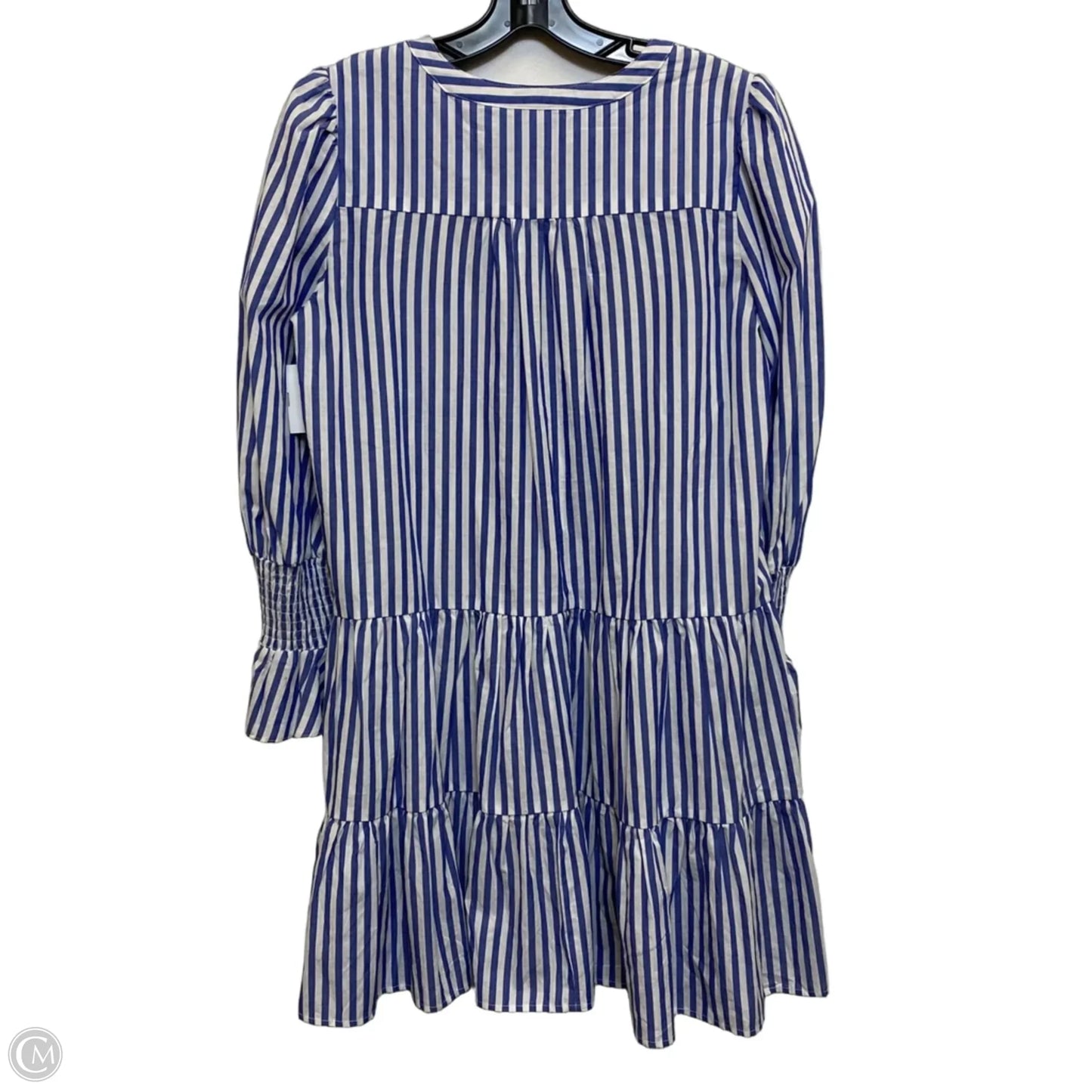 Dress Casual Short By Pomander Place In Blue, Size: S