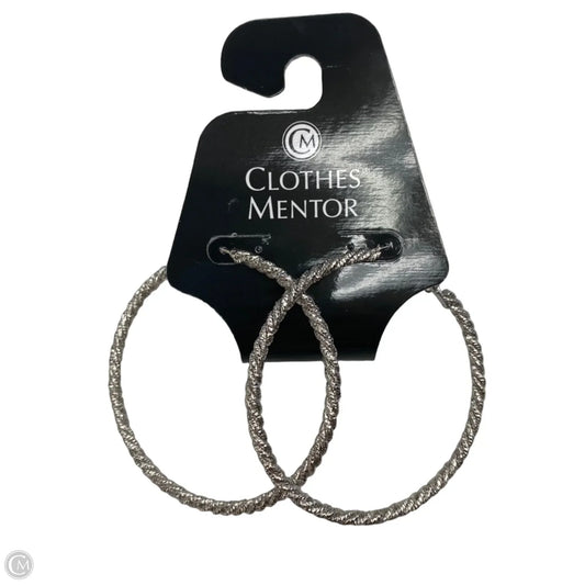 Earrings Hoop By Clothes Mentor
