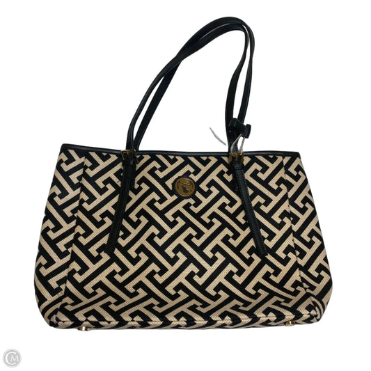 Handbag Designer By Spartina, Size: Medium