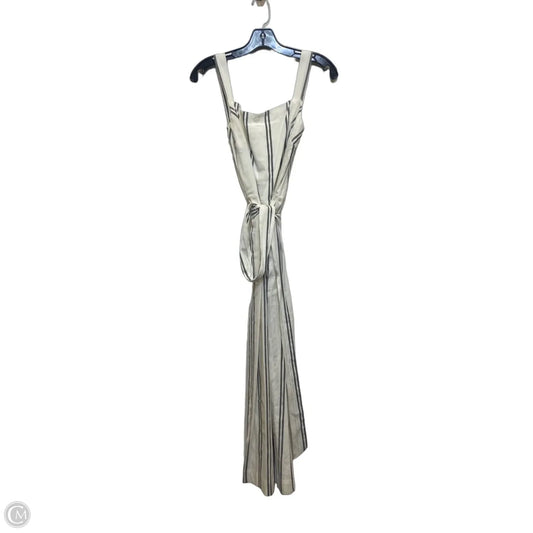 Jumpsuit By Gap In Cream, Size: M