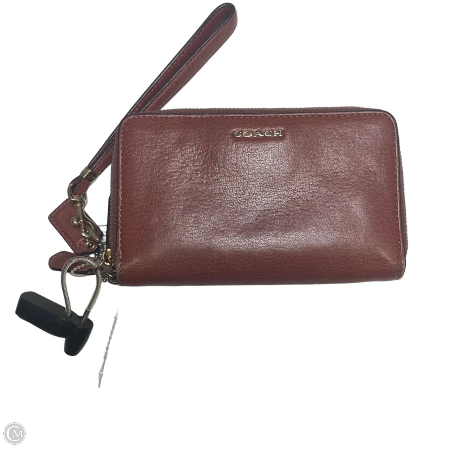 Wallet Designer By Coach, Size: Medium
