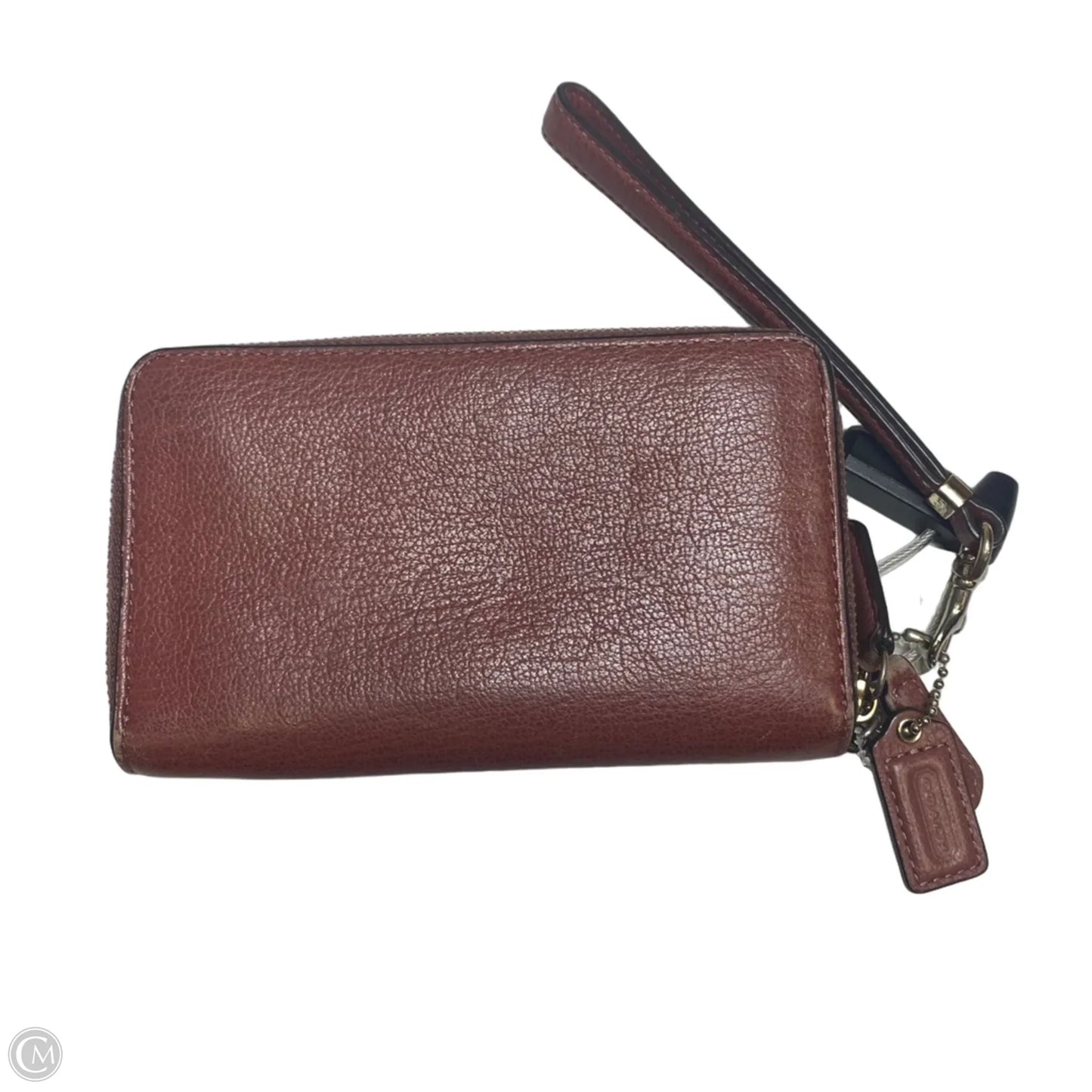 Wallet Designer By Coach, Size: Medium