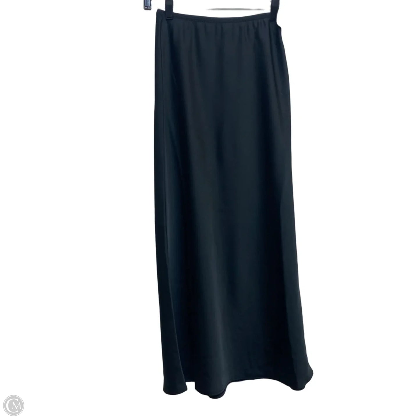 Skirt Midi By A New Day In Black, Size: Xs