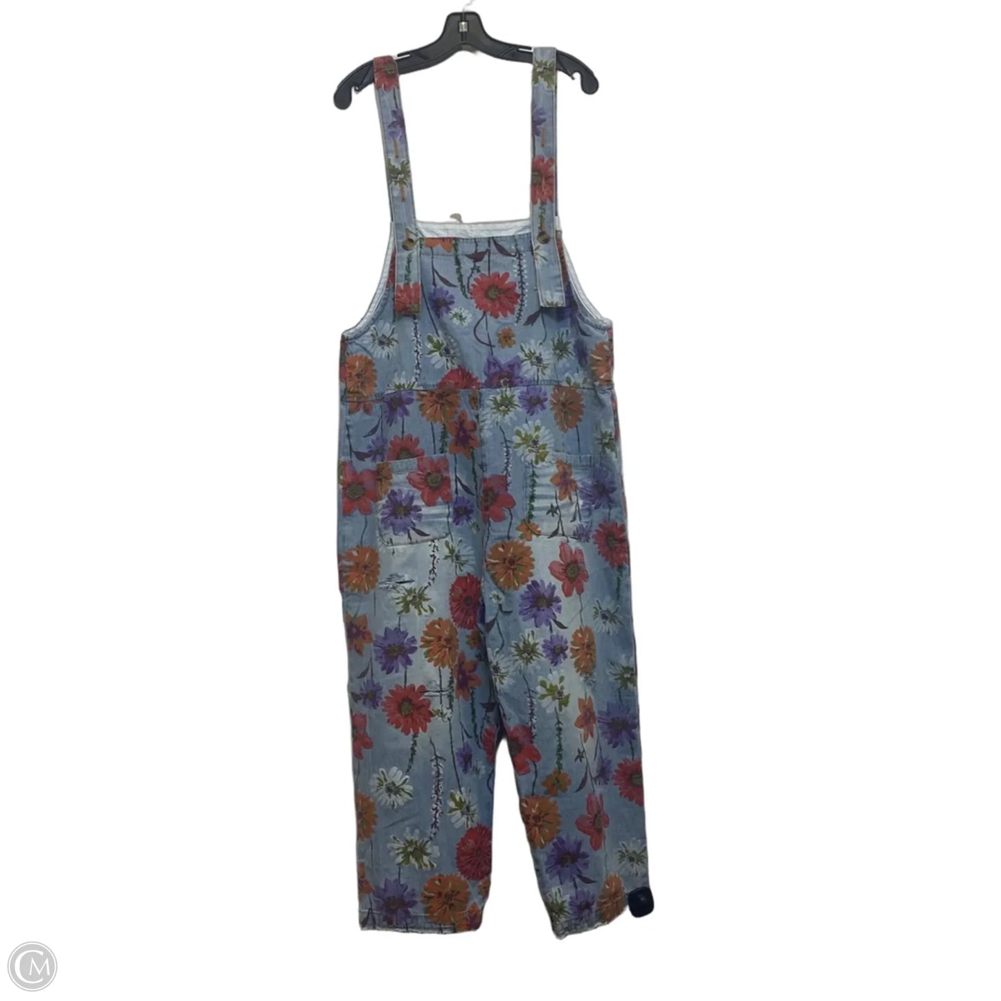 Overalls By Manthargin In Blue, Size: L
