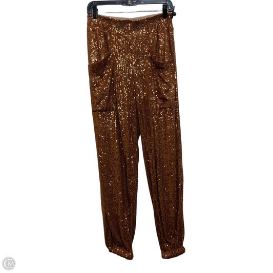 Pants Other By Free People In Rose Gold, Size: Xs