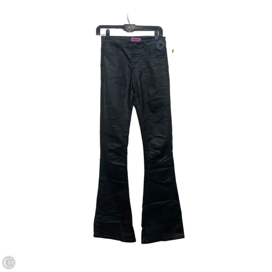 Jeans Flared By Edikted In Black, Size: M