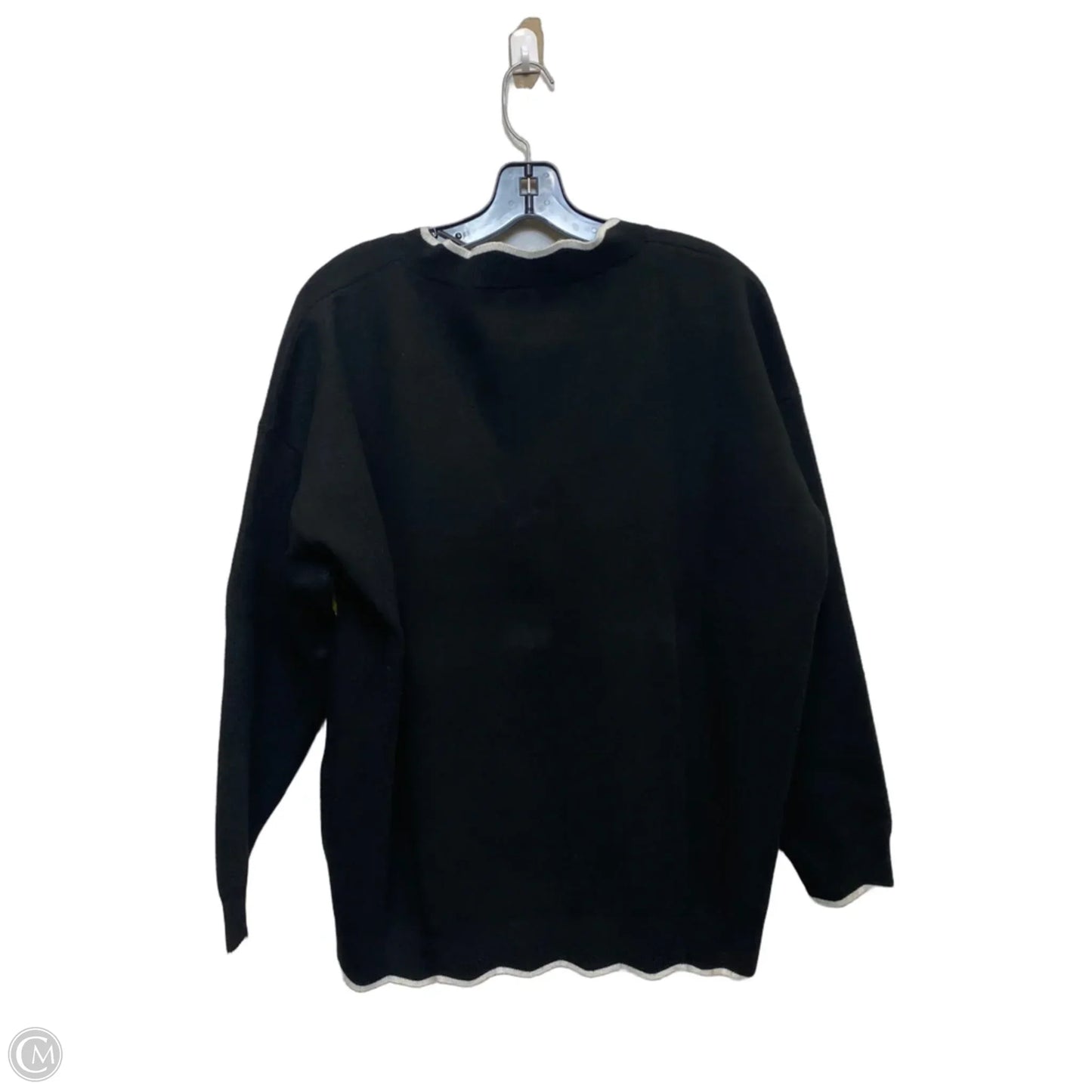 Sweater By Arolina In Black, Size: Xxl